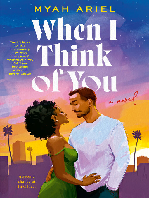Title details for When I Think of You by Myah Ariel - Wait list